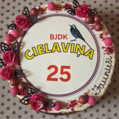 Klienta atsauksmes attēls