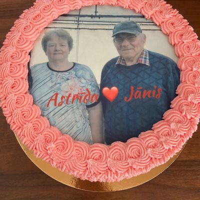 Klienta atsauksmes attēls