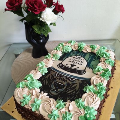 Klienta atsauksmes attēls