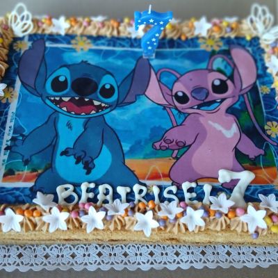 Klienta atsauksmes attēls