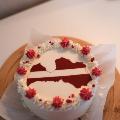 Klienta atsauksmes attēls